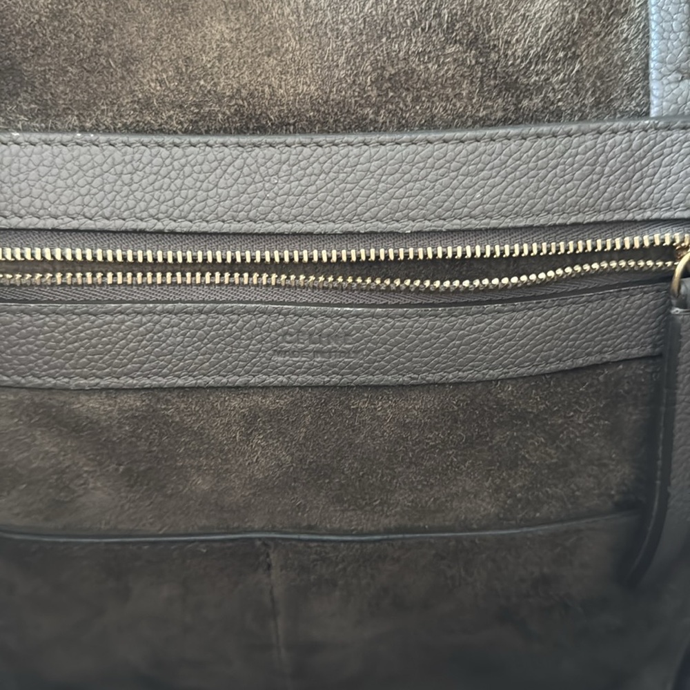 Celine Cabas Phantom Tote - Picture 5 of 6